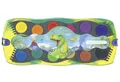 Faber Castell Farbkasten "Connector" Dino