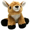 Wild Republic - Kuscheltier - Hug`Ems - Rehkitz - Braun