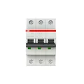 ABB - S203-K2 Sicherungsautomat K-Char., 6 kA, 2 A, 3P - 2CDS253001R0277