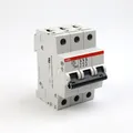 ABB Leitungsschutzschalter S203-K2A 2CDS253001R0277 GEB