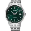 Seiko Conceptual Series Mechanik 41mm SRPH89K1 - grün,silber - 41mm