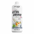 Best Body Nutrition Low Carb Vital Drink Getränkekonzentrat  Sirup 1 Liter