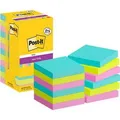 1 bis 24x Post-it super sticky notes Haftnotizen, 76 x 76 mm, 8+4 BIS 38% RABATT