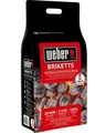 Holzkohlebeutel für Weber Barbecue 4 Kg Kabeljau.17590