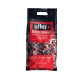 Weber 17590 Briquettes 4 kg – 100% natürlich, ready in 20 Minuten