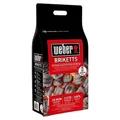 Weber Holzkohle 17590 Briketts 4 Kg Für Grill