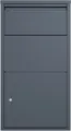 WESTMANN Paketbox Pollux, BxTxH: 44x22x82 cm