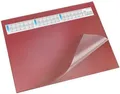 Läufer 44654 Schreibunterlage DURELLA DS - mit Vollsichtauflage, Kalender, 65 x