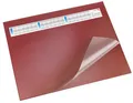 Läufer Schreibunterlage DURELLA DS 520 x 650 mm rot