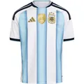 Adidas Argentinien 26 Heimtrikot Kinder - blau
