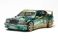 TAMIYA 1/10 Mercedes 190E 2.5-16V Evo.II Team Zakspeed Diebels Alt 58638 Bausatz