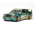 TAMIYA Tourenwagen Bausatz 1:10 RC Mercedes-Benz 190E Diebels Alt Zakspeed TT-01
