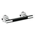 hansgrohe Unica Fußstütze Comfort 284mm, AR Fußauflage, aus Metall, chrom