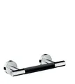 hansgrohe Unica Fußstütze Comfort, Chrom