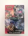 Pokemon Gewalten der Zeit Boosterbundle  TCG Karmesin & Purpur NEU OVP