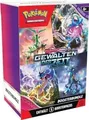 Pokemon Karten Gewalten der Zeit Boosterbundle 6 Booster DE NEU OVP SEALED