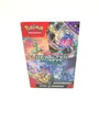 Pokémon-Sammelkartenspiel: Boosterbundle Karmesin & Purpur