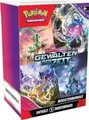 Pokemon - Gewalten der Zeit Boosterbundle 6 Booster DE - NEU OVP SEALED