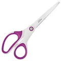 LEITZ Papierschere WOW Titan violett 20,5 cm