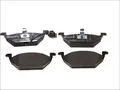 Bremsbelagsatz BREMBO P 85 072, Vorne