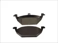 Bremsbelagsatz, Scheibenbremse BREMBO P 85 072 für AUDI A3 (8P1) 1.2 2010-2012