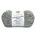Company 113 g 94 Percent Acrylic 6 Percent Rayon Heartland Yarn Ball, Mount R...