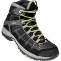 Dachstein Trekkingschuhe hoch super leicht, funktionell, wasserabweisend - Schwarz - 38