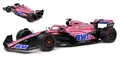 Solido ALPINE A522 N.31 ARABIA SAOUDIA GP 2022 E. OCON 1:18