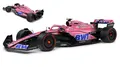 SOLIDO 1/18 F1 ALPINE A522 31 OCON JEDDA GP 2022 DIECAST STATIC MODEL