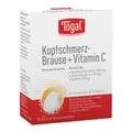 TOGAL Kopfschmerz-Brause + Vit.C Brausetabletten 20 St.
