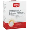 Togal Kopfschmerz-Brause + Vitamin C 20 St