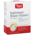 Togal Kopfschmerz-Brause + Vit.C Brausetabletten 20 St
