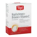 Togal® Kopfschmerz-Brause + Vitamin C · 20 St · PZN 03822501