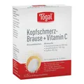 Togal® Kopfschmerz-Brause + Vitamin C · 20 St · PZN 03822501