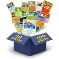Pokemon Karten deutsch 50 Verschiedene 3 Seltene 3 Holo 1 zufällige Pikachu, Glumanda, Dedenne oder Evoli Sammelkarten Originale Pokemon Karten ak...