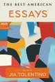 Jia Tolentino Kim Dana Kupperman The Best American Essays 2025 (Taschenbuch)