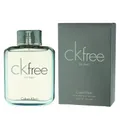 Calvin Klein CK Free Eau De Toilette 100 ml