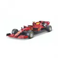 Bburago Modellauto Ferrari 2020 Toskana GP 1000 16 Leclerc Maßstab 1:43 Sammler