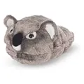 Noxxiez Kuschelweicher Fußwärmer für Kinder – Wohlige Wärme für kalte Tage Koala