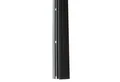 Jardinion Abdeckprofil Abdeckprofil für Noppenfolie (1 m, PVC, 1-St), Abschlussleiste für Grundmauerschutz, einfache Montage