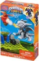 MEGA BLOKS - Skylanders Giants Hero Pack - Spyro (23 Teile) ( 15,5 x 10 x 4cm ) ( 0,067KG )