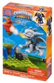 Mega Bloks Skylanders Metallic Spyro Building Pack