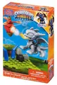 MEGA BLOKS - Skylanders Giants Hero Pack - Spyro (23 Teile)