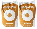 BioBizz Coco-Mix Pflanzsubstrat aus reinen Kokosfasern 100 Liter