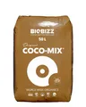 BioBizz Coco Mix Erde aus Kokosfaser, Pflanzenwachstumsmittel, Pflanzensubstrat