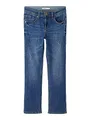 NAME IT Jungen Nkmryan Straight 2520-el Noos Jeanshose, Dark Blue Denim, 146 EU