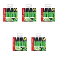 STABILO - Textmarker - BOSS ORIGINAL - 5 x 4er Pack - grün