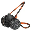 Topco Climax Półmaska 755 A1 Z Filtrami (Keine offizielle Schutzklasse) (2351755100000)