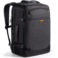 Inateck 38.5-46.2L Expandable Travel Backpack Cabin Rucksack Large Hand Luggage