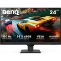 BenQ GW2490E 24 Zoll Gaming Monitor, 100Hz, 1920x1080p, IPS, Eye-Care, integrierte Lautsprecher, Wandhalterung, Thin Bezel, Smarte Helligkeitsanpas...